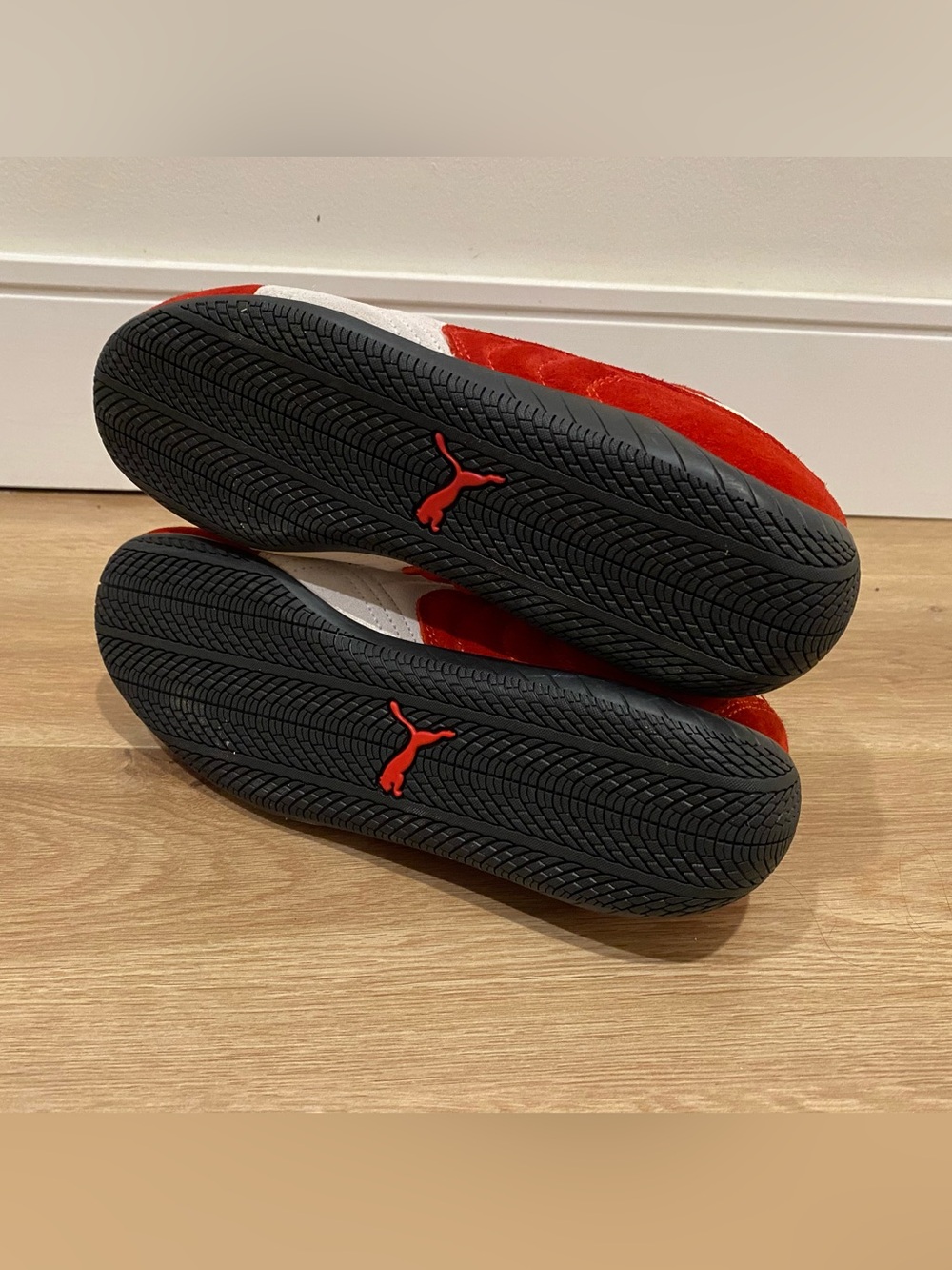PUMA Speedcat Suede red NWOT - Picture 9 of 9